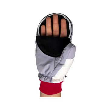PAJAK CO_LAB Mittens 750 Fill RDS Kaz Tüyü Ultralight Outdoor Eldiven White