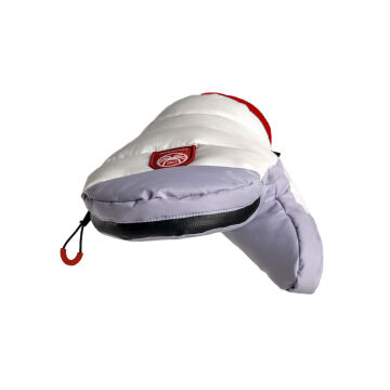 PAJAK CO_LAB Mittens 750 Fill RDS Kaz Tüyü Ultralight Outdoor Eldiven White