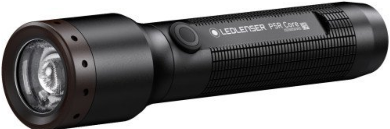 Led Lenser P5R Core El Feneri 500 Lümen MZ
