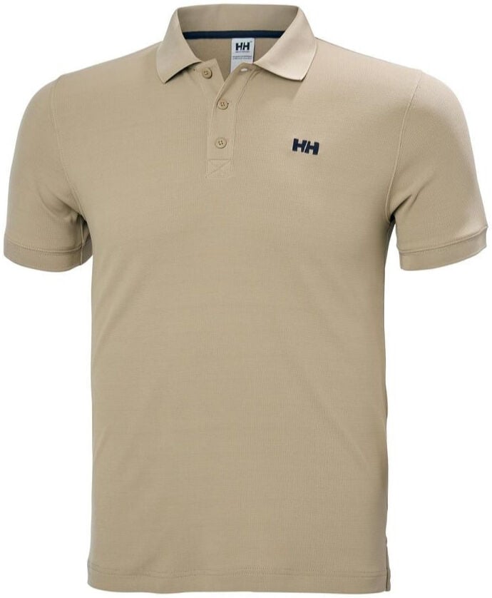 Helly Hansen Driftline Polo Yaka T-Shirt Bej