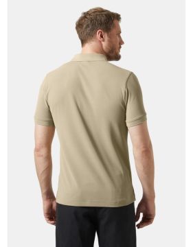 Helly Hansen Driftline Polo Yaka T-Shirt Bej