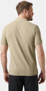 Helly Hansen Driftline Polo Yaka T-Shirt Bej