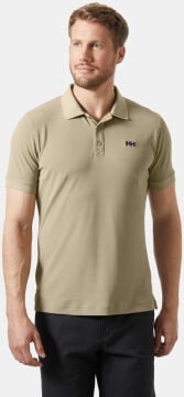 Helly Hansen Driftline Polo Yaka T-Shirt Bej