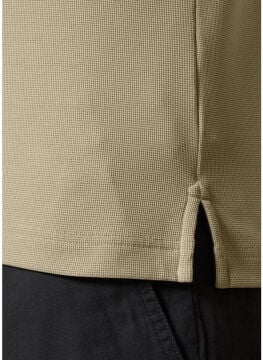 Helly Hansen Driftline Polo Yaka T-Shirt Bej