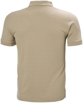 Helly Hansen Driftline Polo Yaka T-Shirt Bej