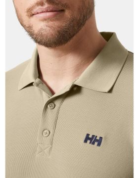 Helly Hansen Driftline Polo Yaka T-Shirt Bej