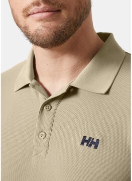 Helly Hansen Driftline Polo Yaka T-Shirt Bej