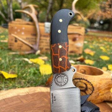 Kam Tactical Kamp Bıçağı - Z9-N690