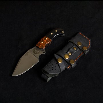 Kam Tactical Kamp Bıçağı - Z9-N690