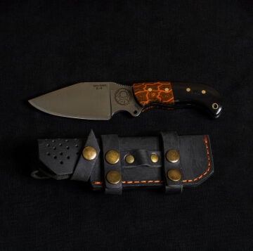Kam Tactical Kamp Bıçağı - Z9-N690