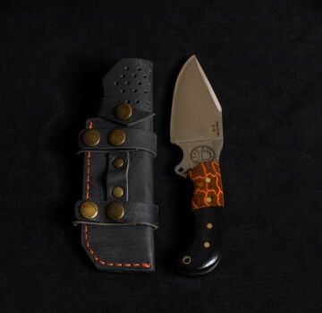 Kam Tactical Kamp Bıçağı - Z9-N690