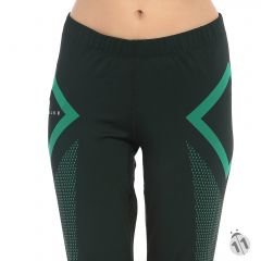 Falke Ergonomik Siyah DryFit Koşu Fitness Yoga Yürüyüş 4/4 Spor Taytı