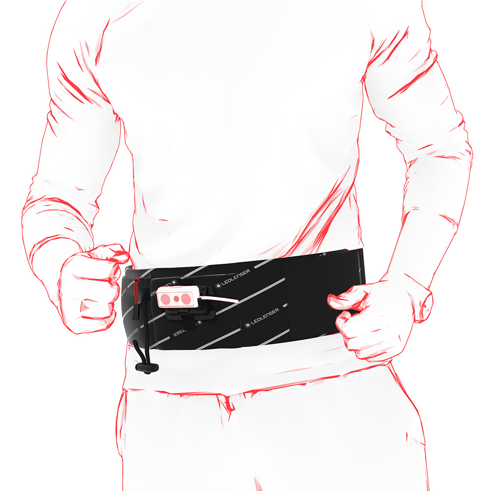 Led Lenser Neo Run Belt – Koşu Kemeri MZ