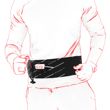 Led Lenser Neo Run Belt – Koşu Kemeri MZ