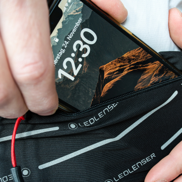 Led Lenser Neo Run Belt – Koşu Kemeri MZ