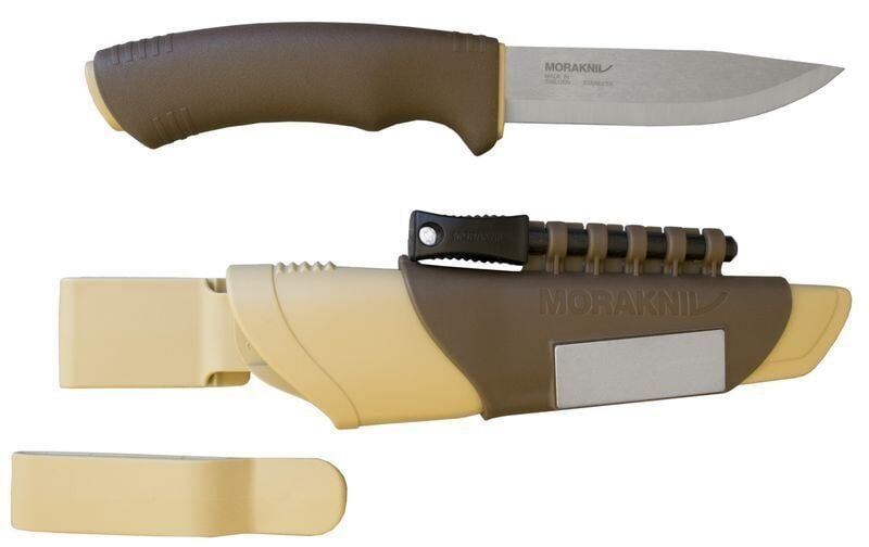 Morakniv Bushcraft Survival Desert Av Bıçağı