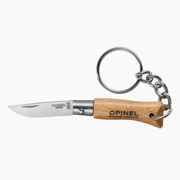 Opinel Inox 2 No Anahtarlıklı Çakı (000065)