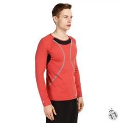 Falke Ergonomic Erkek Profesyonel Krm Orta Katman Termal Tişört
