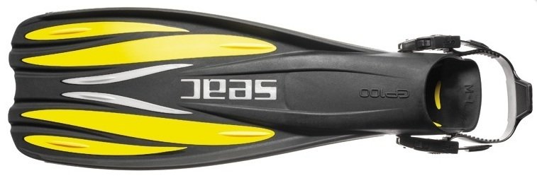 Seac Sub Palet Gp100 Sarı