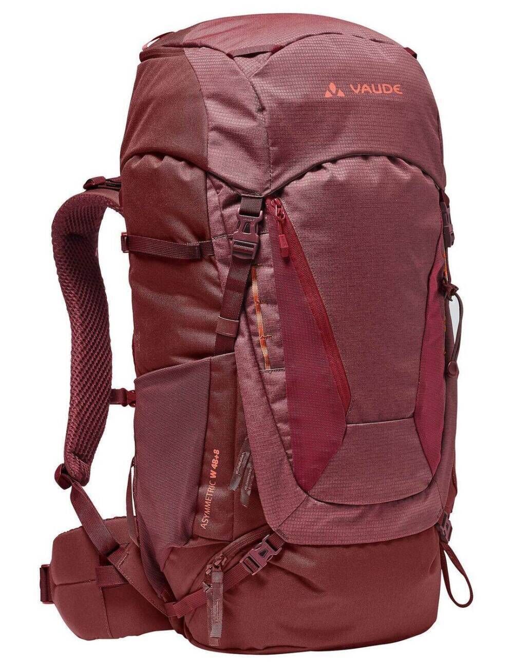Vaude Asymmetric 48+8L Outdoor Sırt Çantası 15943