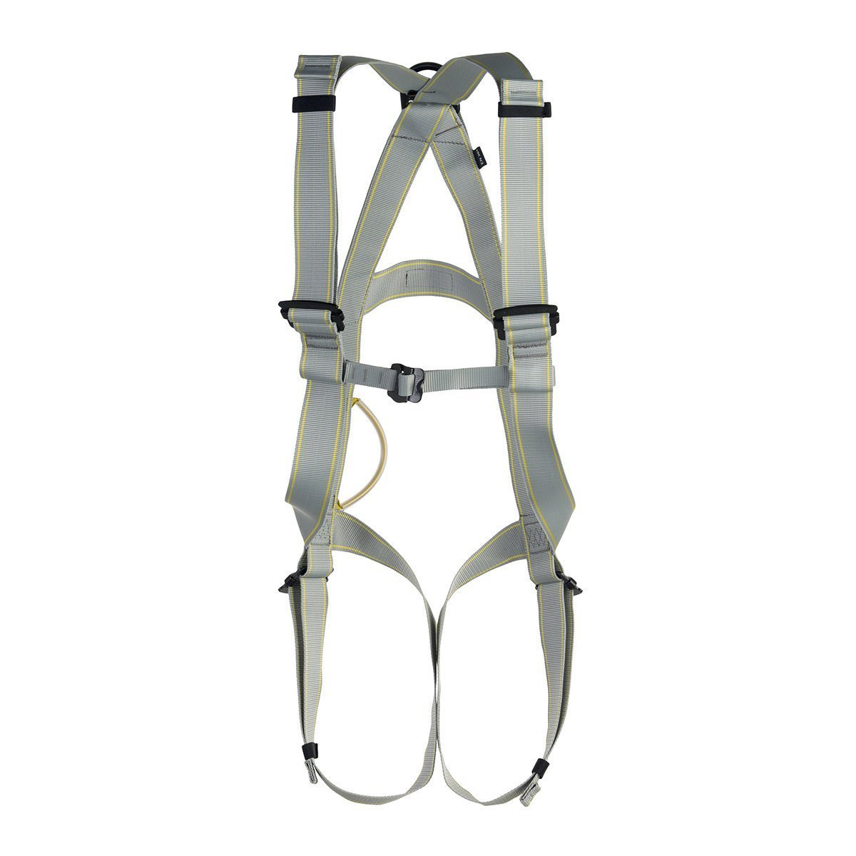 Basic Light Full Body Harness Endüstriyel Grey
