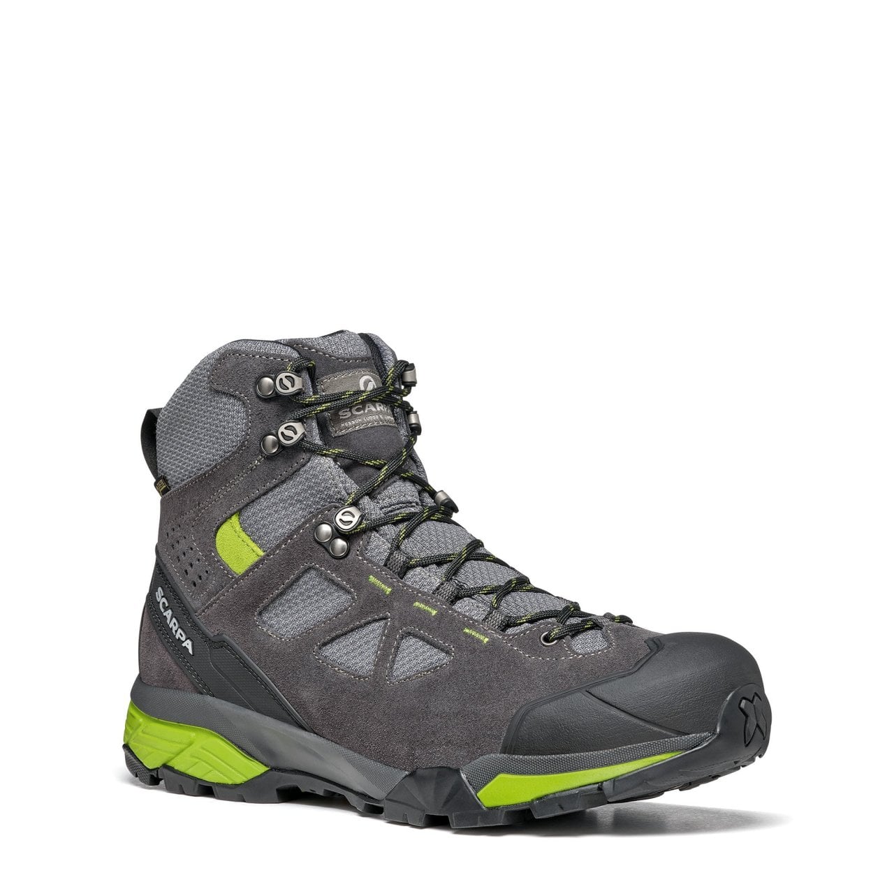 Scarpa ZG LITE GTX® Dark Gray- Sprıng