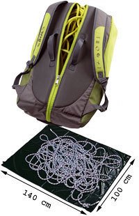 Beal Combi Cliff Rope Bag IP Çantası