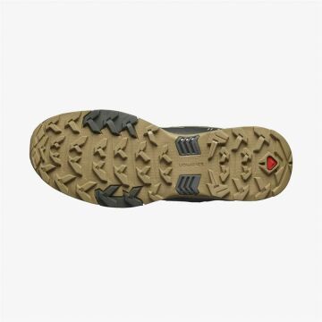 Salomon X Ultra 4 MID Goretex Deep Lichen Green-Peat-Kelp L41739800