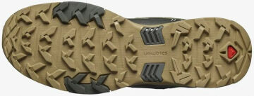 Salomon X Ultra 4 MID Goretex Deep Lichen Green-Peat-Kelp L41739800