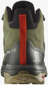 Salomon X Ultra 4 MID Goretex Deep Lichen Green-Peat-Kelp L41739800