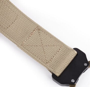 Evolite Cobra Tactical Kemer - Bej