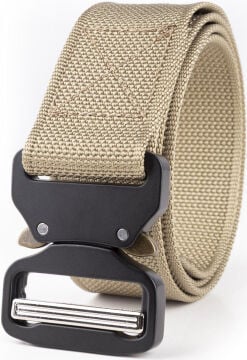 Evolite Cobra Tactical Kemer - Bej