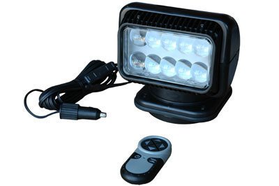Golight LED Radioray Siyah Fener