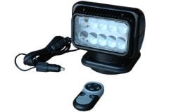 Golight LED Radioray Siyah Fener