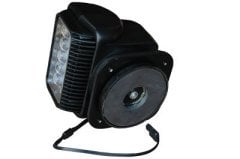 Golight LED Radioray Siyah Fener