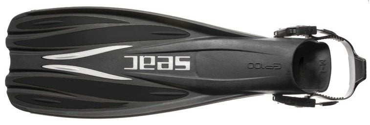 Seac Sub Palet Gp100 Siyah