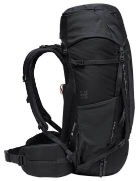 Vaude Asymmetric 52+8L Trekking Sırt Çantası 15945