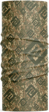 Bushlove Bushcraft Outdoor Bandana Digicam Haki
