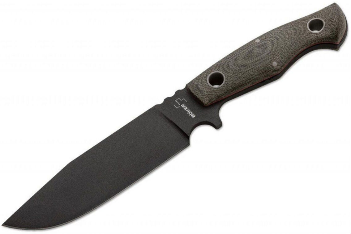 Böker Plus Rold SK5 Bıçak