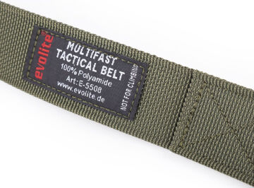 Evolite Multifast Magnet Tactical Kemer -Haki