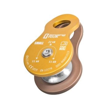 Singing Rock Pulley Small Makara Roll Turuncu