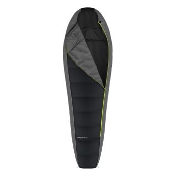 Hannah Sherpa 300 MT-P Ultralight Termal Uyku Tulumu Anthracite/Drk