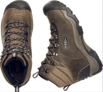Keen Revel III -32 Dereceye Kadar Koruma Keendry Erkek Bot 1017663