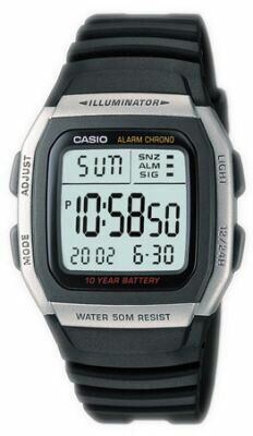 CASIO W-96H-1AVDF ERKEK KOL SAATİ
