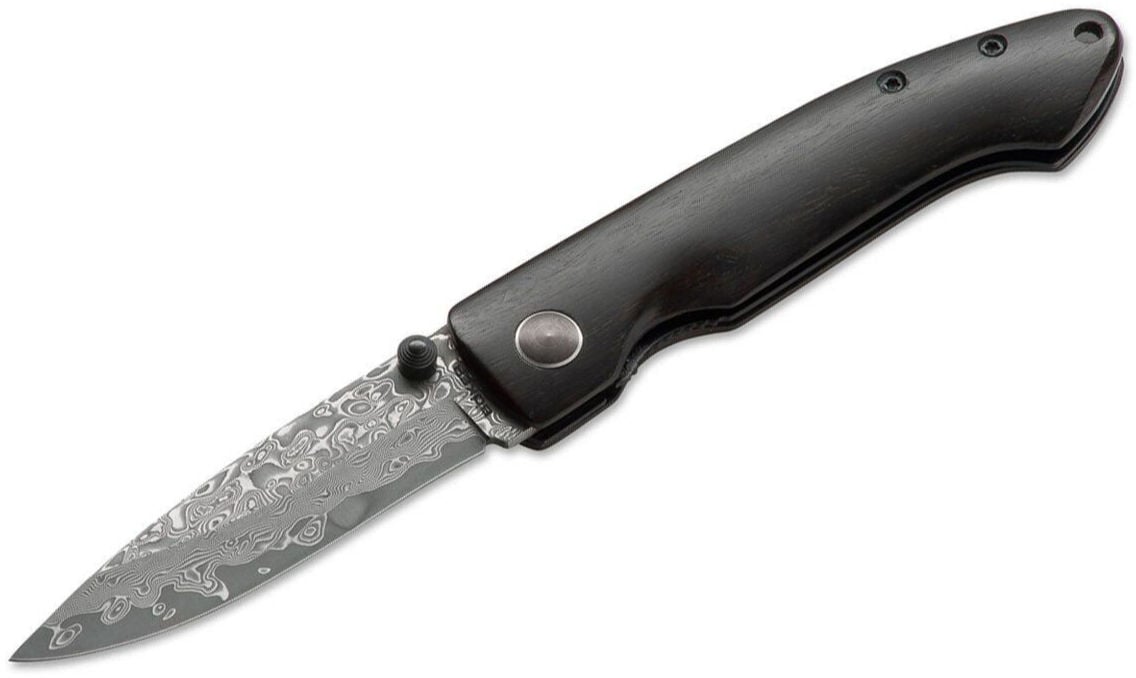 Böker Plus Damascus Gent II Çakı