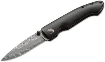 Böker Plus Damascus Gent II Çakı