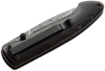 Böker Plus Damascus Gent II Çakı
