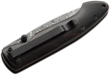 Böker Plus Damascus Gent II Çakı