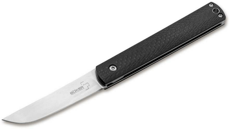Böker Plus Wasabi CF Karbon Fiber Çakı