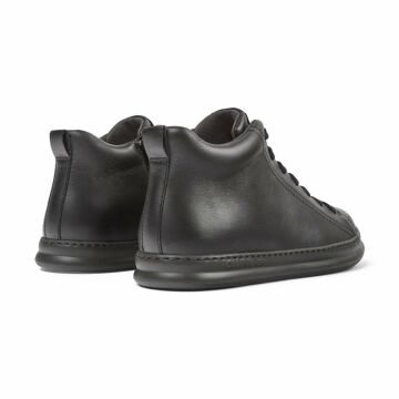 Camper Runner Rebound Negro Meteor Siyah Erkek Ayakkabı Bot K300347-001
